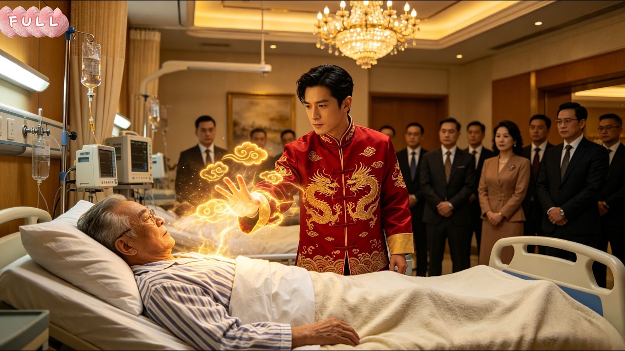 六歲神醫萌娃：銀針救爺驚全家