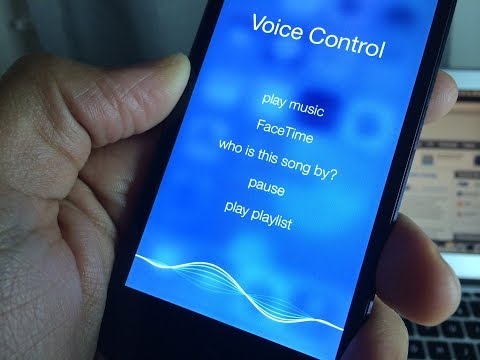  iOSMac Assistant Unrestrictor: Utiliza Control por Voz cuando Siri no está disponible  