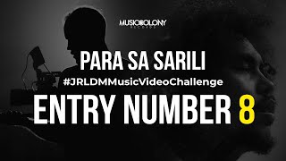 Para Sa Sarili Music Video Challenge Entry 