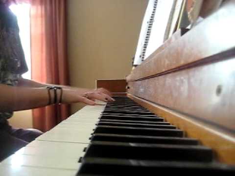 Aerials- System of a Down- Piano Cover by Sadie Fortin