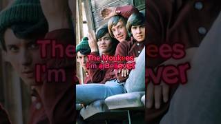 The Monkees I&#39;m A Believer (lyric miniclip)