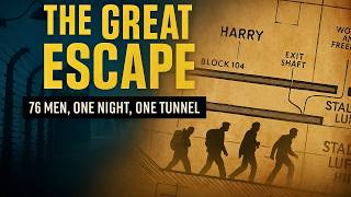 The Ultimate WWII Prison Break: Inside The Great Escape