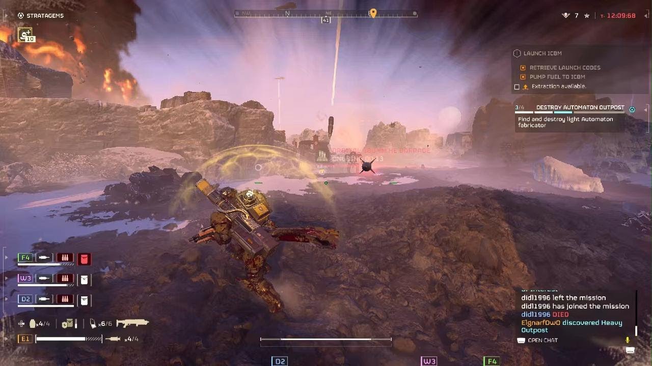Let's Play Helldivers 2 (Part 52) - YouTube