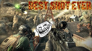 The Backstabbers, Best Shot Ever, 1v1v1 Gun Game - (Call Of Duty: Black Ops 2) w/ Bodil40 and Kenny