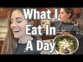 What I Eat In A Day | Lean Bulk Season