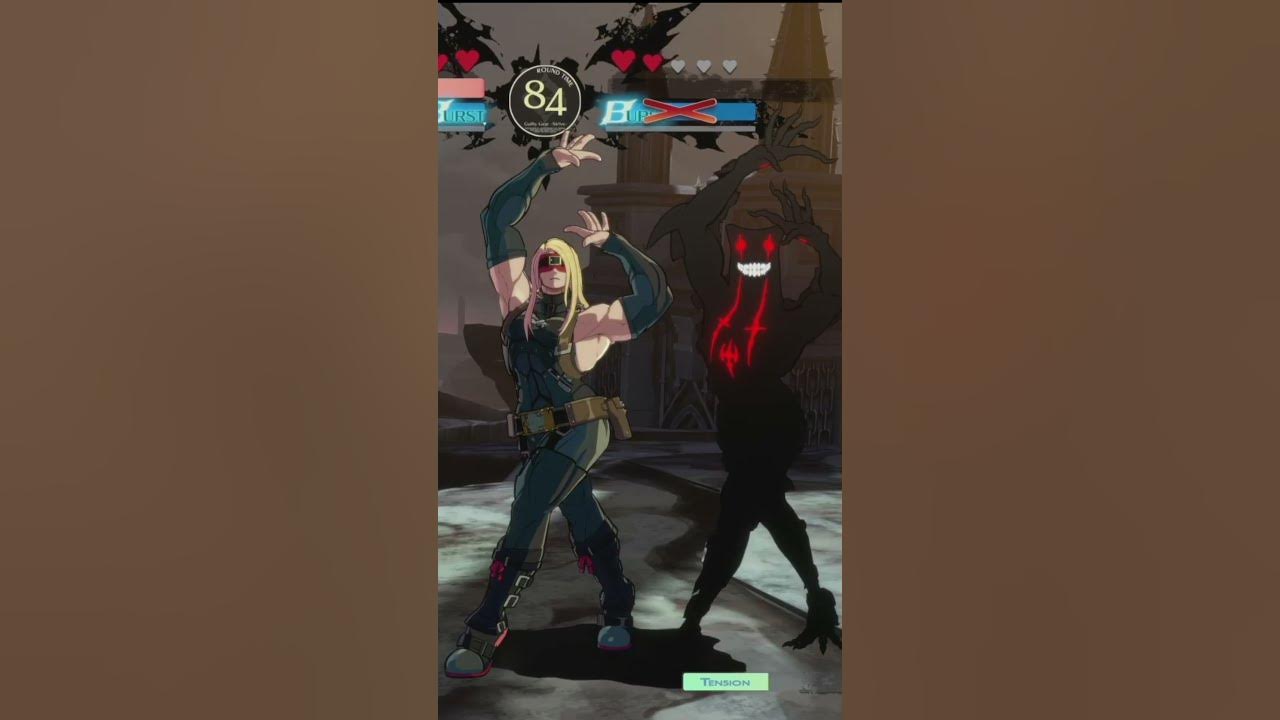 Zato1! Overdrive and Win Poses! Guilty Gear Strive! Shorts! YouTube