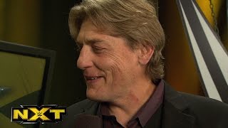 William  Regal makes the NXT Championship Match at TakeOver: Brooklyn a Ladder Match: Aug. 6, 2015