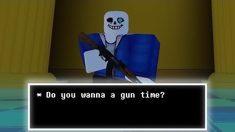 America Sans - Ultimate Sans Battles 2