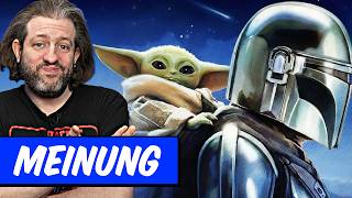 DAS soll mich HYPEN? The Mandalorian and Grogu | Meine Gedanken zum Star Wars Trailer
