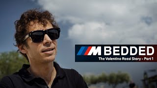 WE ARE M – Mbedded: The Valentino Rossi story, Part 1.