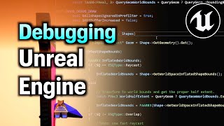 Finding and Fixing Bugs in Unreal Engine 5