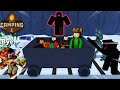 ROBLOX CAMPING 3!! Baldi's Last Trip??