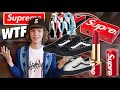 WORST SUPREME ACCESSORY EVER? Best Resell Supreme Items (Week 3 F/W '20)