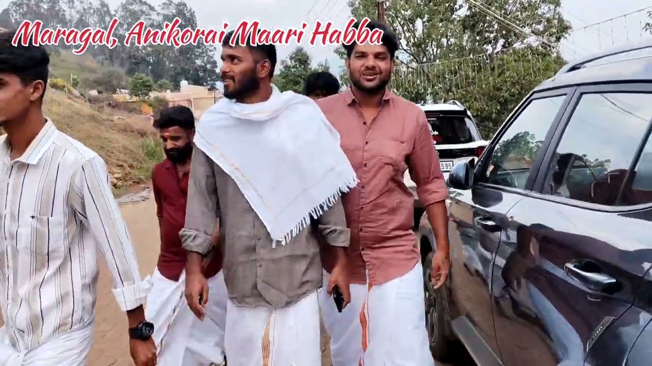 Maragal, Anikorai Maari Habba 