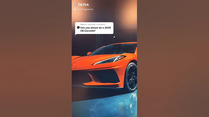 How Much You Need to Make to Afford a C8 Corvette #shorts