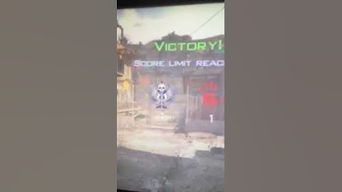 Mw2 dubs dispute map 1