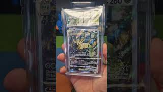 Leafeon Vstar Ace 10 #pokemoncards  #pokemon #pokemoncommunity  #pokemontcg #pokémon