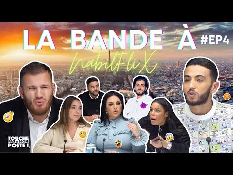 LA BANDE A NABILFLIX : Charles a payer pour intégrer les princes? TPMP, Dossier Ramous