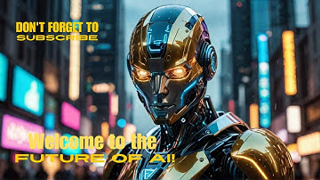 Welcome to the future of AI! Keep up with the latest tech