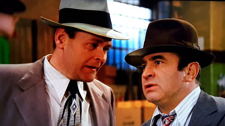 Toon patrol weasels clip