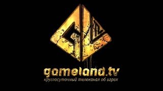 ПОСЛЕДНИЕ МИНУТЫ ВЕЩАНИЯ ТЕЛЕКАНАЛА GAMELAND TV (30.09.10)