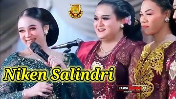 Lucu‼️#Niken Salindri bersama IWAMA ( Ikatan Waria Madiun )