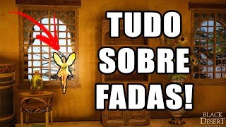 Bdo Sa - Tudo Sobre As Fadas Tome Shot