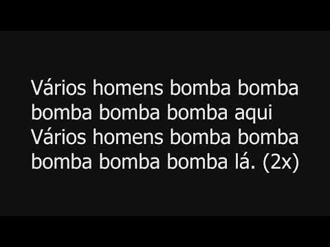 Bumbum Granada - (LETRA) - MC's Zaac E Jerry