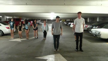 *Rough* Sharkfest Roll Call Routine