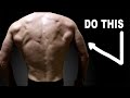 Perfect Pull Up for BACK STRENGTH (Lat Activation) - Do This