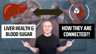 Unveiling the Connection Between Liver Health and Blood Sugar!!