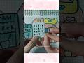What is inside my bag #diy #sticker #art #asmr #craft #coloring #craft