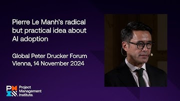 Pierre Le Manh Proposes a Radical Idea to Help Drive AI Adoption