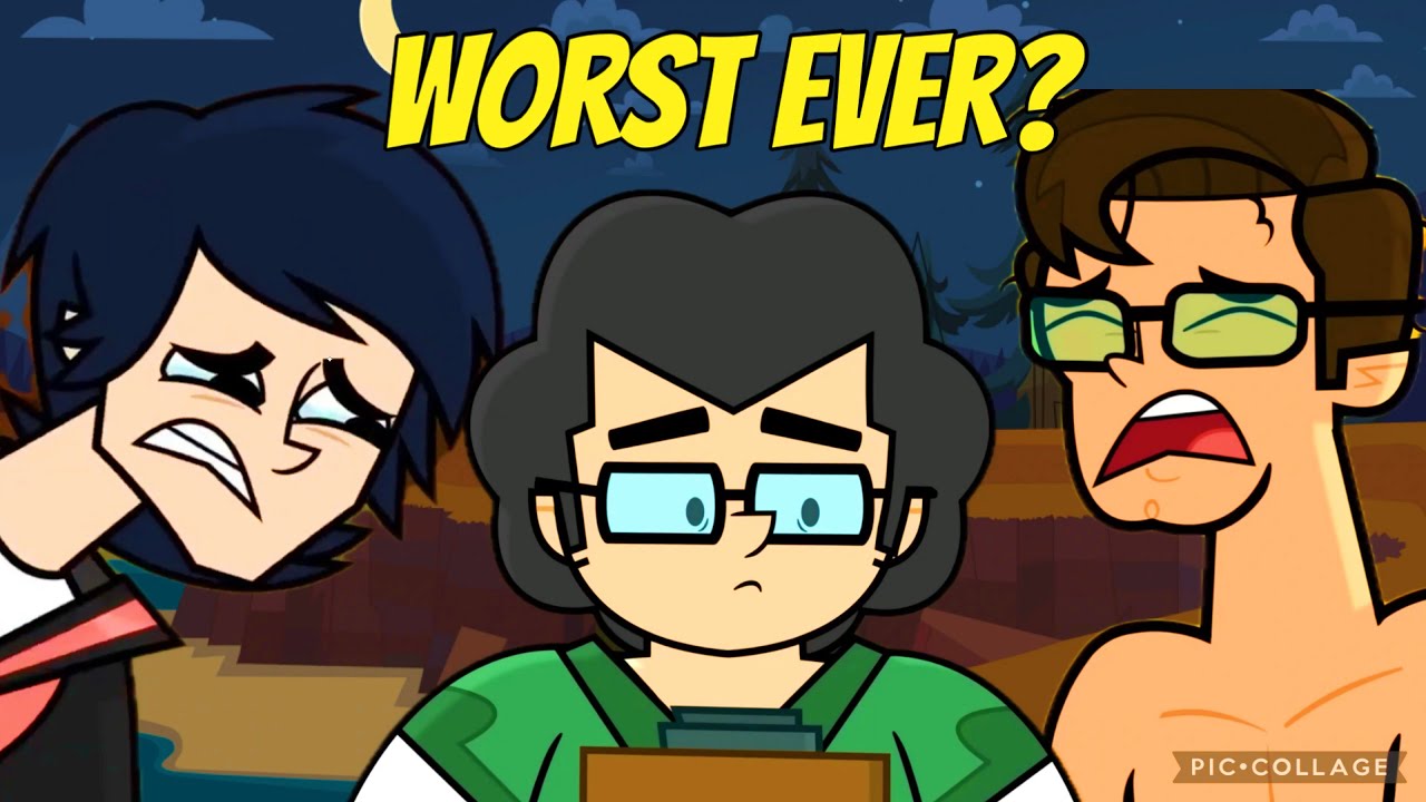 Top 10 WORST Disventure Camp Players…