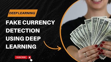 AE094 | Fake Currency Detection Using Deep Learning