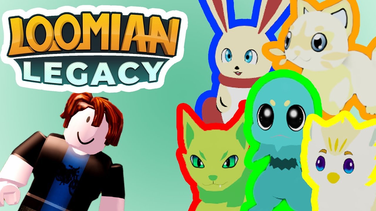 Roblox Loomian Legacy (PairofDucks) en Pluto TV