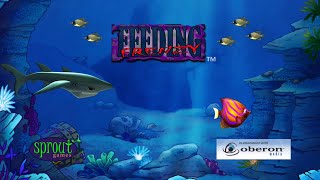 Feeding Frenzy Xbox 360 Longplay screenshot 5