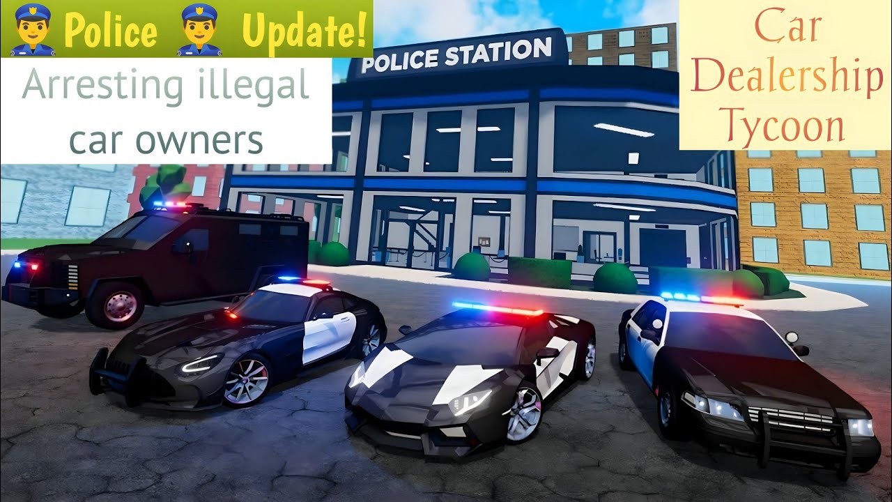 I became an undercover cop and arrested illegal car owners Police