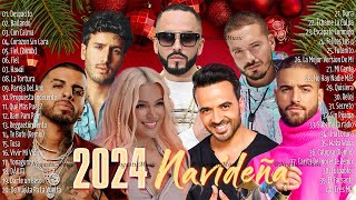 Karol G, Feid, Luis Fonsi, Sebastian Yatra, Nacho, Wisin, Daddy Yankee, Maluma | Pop Latino 2024
