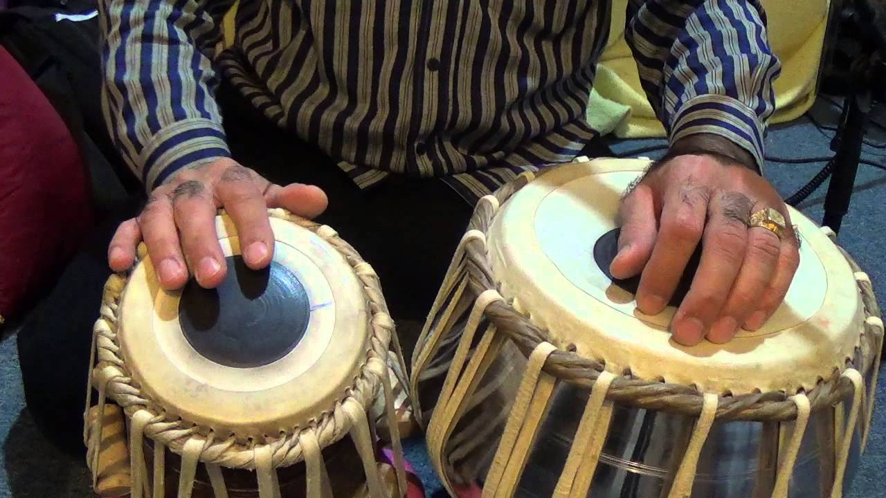 Tabla Lesson   37 All Kehrawa Level   Beginners to Intermediate