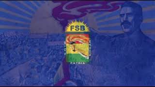 “Himno de la falange socialista boliviana” himno de la falange socialista boliviana