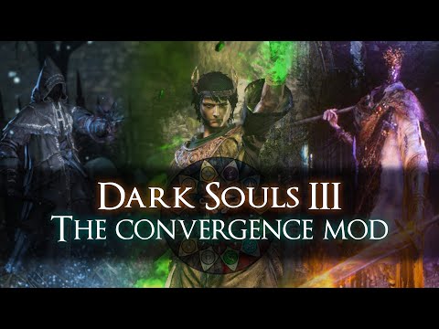 Видео: The Convergence - лучший мод на Dark Souls III [стрим1]