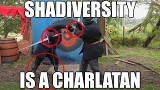 Shadiversity KNOWS NOTHING About Fighting