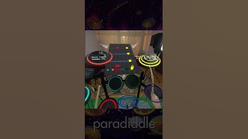 Thumbnail of 'Down With The Sickness'  CRAZY Mixed Reality Drumming with QUEST 3