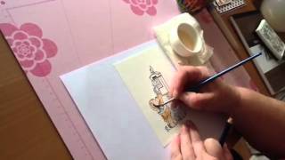 Beginners guide to watercolour pencils