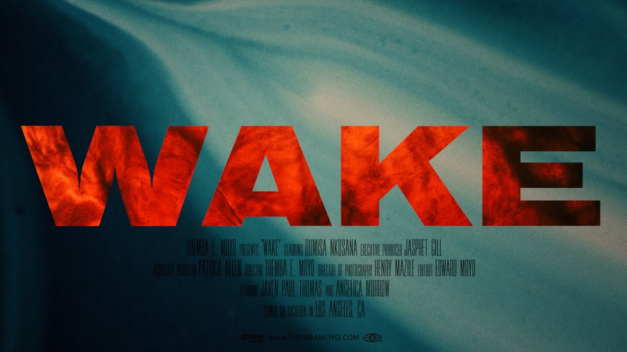 WAKE | Official Trailer 4K | Film Supply Edit Fest 2025