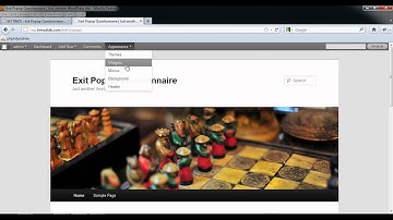 Wordpress Exit Pop Up Plugin - works with: Facebook Like, Youtube Videos, Email Forms, Surveys