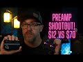 $12 Kinter VS $70 Fosi Phono Preamp Shootout! CRAZY!