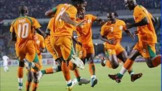 Côte d'Ivoire - World Cup 2010