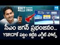 Ap exit poll results 2024  surve on ap election results 2024  sakshitvlive